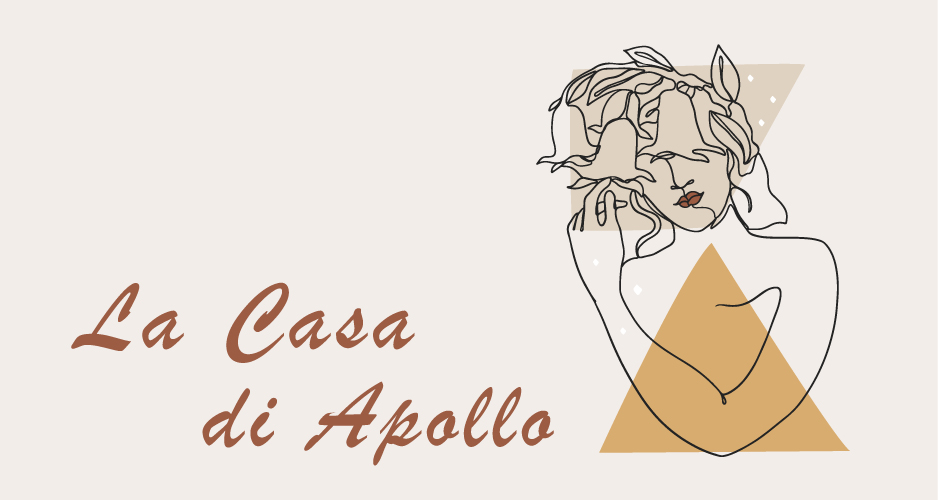 LA CASA DI APOLLO B&B logo